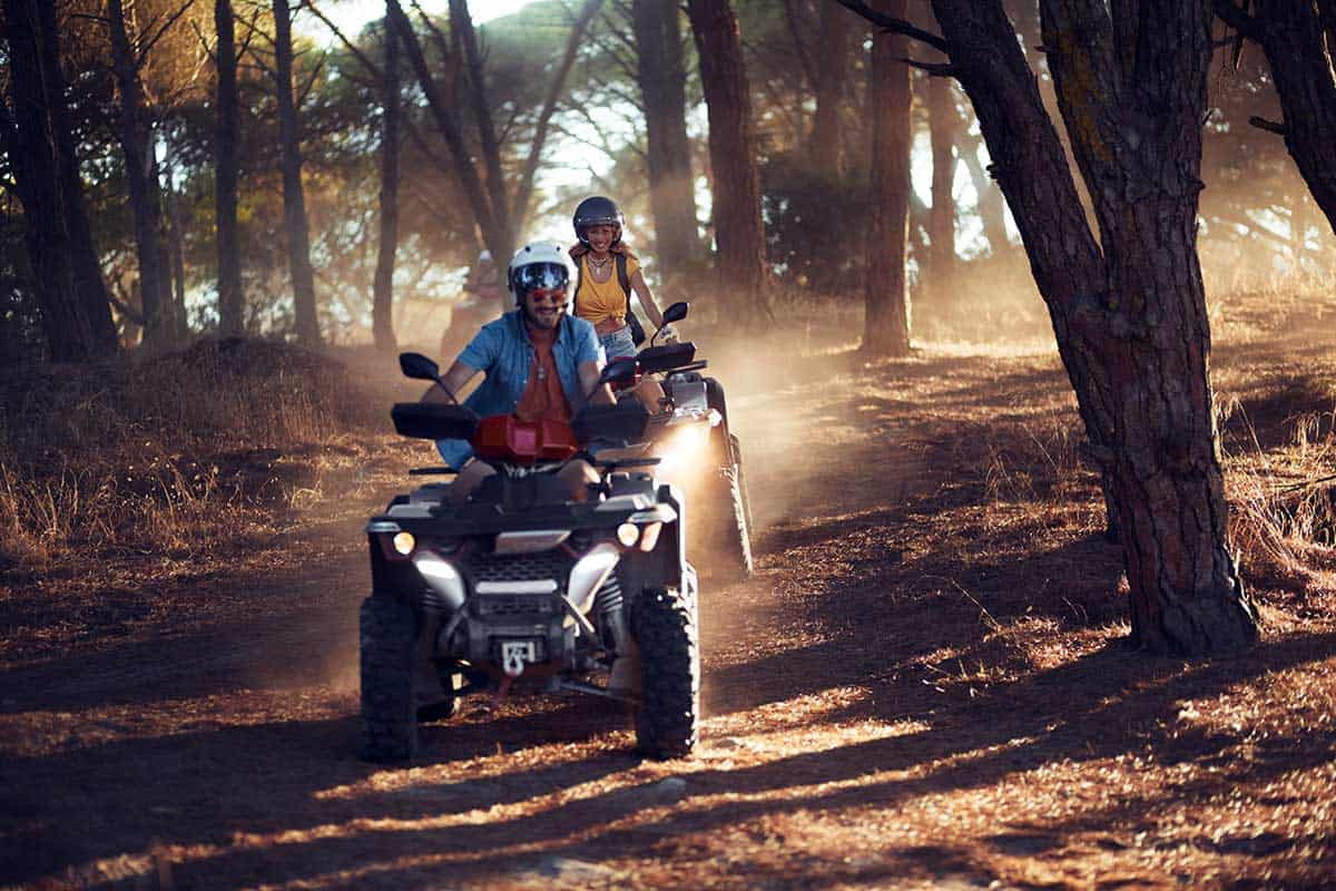 Atv Trails